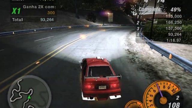 Need for Speed Underground 2 - COROLLA - Drift/Derrape | PcTechFronteiras смотреть онлайн