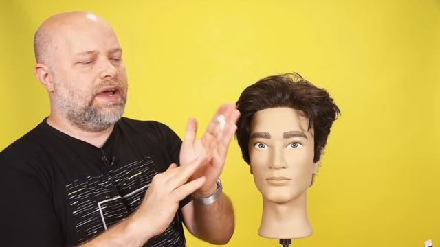 How to Apply Hair Product Correctly - TheSalonGuy смотреть онлайн
