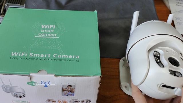 Сброс PTZ камеры на заводские настройки