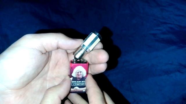 Распаковка - лампы led BA15S смотреть онлайн