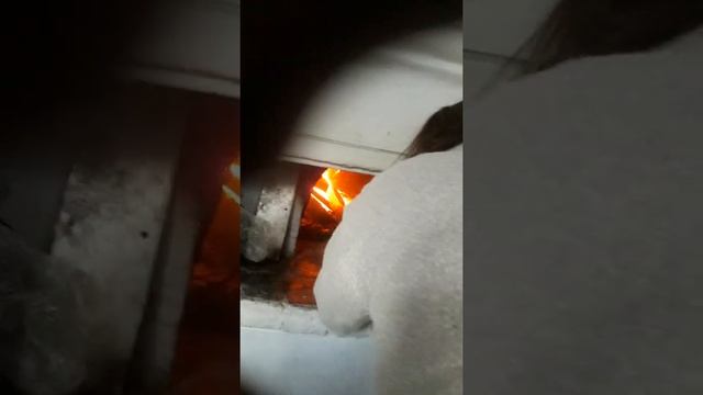 Учимся топить русскую печь??? смотреть онлайн