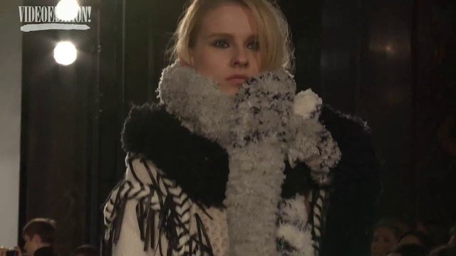 FIRST LOOK: Sass and Bide - Fall 2015 - London Fashion Week | Videofashion смотреть онлайн