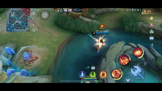 GLOBAL HANABI NEW PERFECT BUILD AND EMBLEM FOR DAMAGE HACK 2023! 19 KILLS 0 DEATH IN SOLO RANK GAME смотреть онлайн