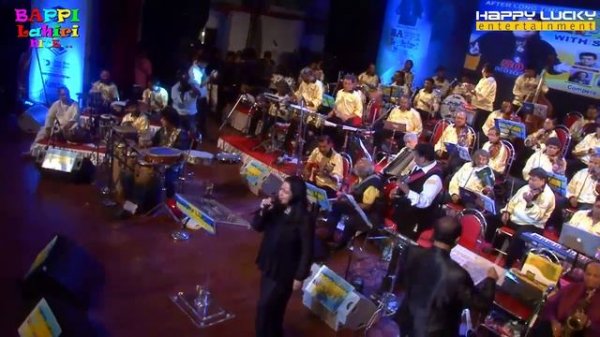 Zoo Zoo Zoobie Zooby by Alisha Chinoy Live |  HappyLucky Entertainment