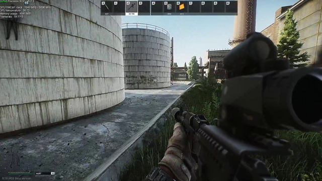 Escape From Tarkov Clip #15 ONLY USE KALASHNIKOV CALIBRE смотреть онлайн