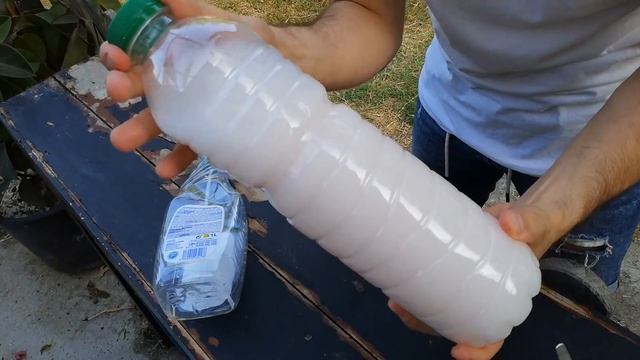 ¡FERTILIZANTE CASERO usando 1 YOGUR! ⭐ Abono Orgánico y Fungicida para Plantas y Hortalizas смотреть онлайн