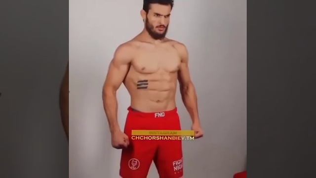 ЧОРШАНБЕ ЧОРШАНБИЕВ-С БОЛЬШИМИ БУКВАМИ смотреть онлайн
