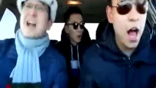 Mama Lyuba po kazahstanski davai davai смотреть онлайн