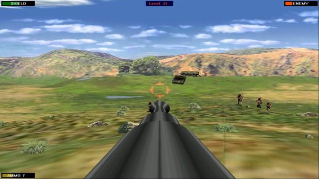 Beach Head 2002 – level 31 смотреть онлайн