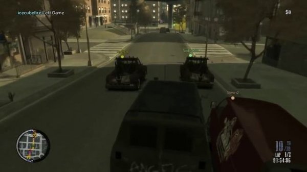 GTA EFLC - GTAmissions' Multiplayer Event! - GROUP STUNTS/BAT-BATTLE/RACES & DD (June 23, '12)