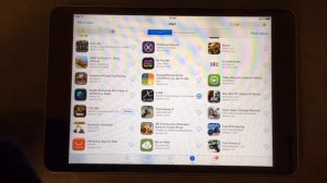 Installing X air on IOS 9.3.5, ipad mini gen 1