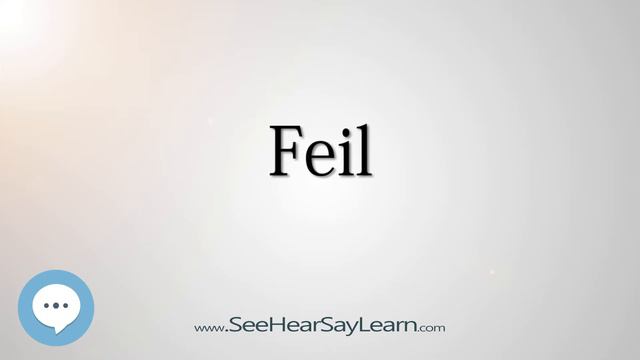 Feil (How to Pronounce Cities of the World)💬⭐🌍✅ смотреть онлайн