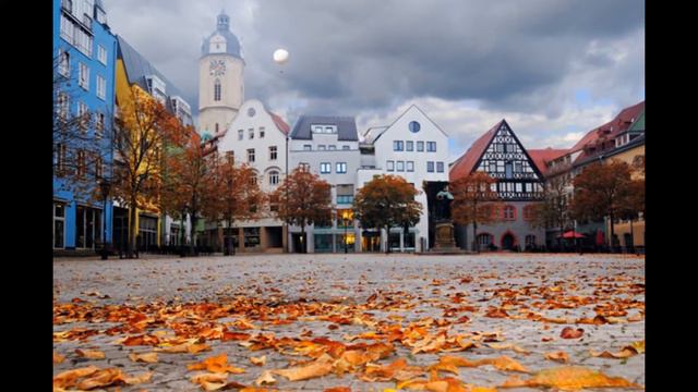 Красивые виды Германии