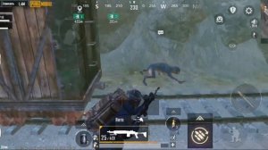 Фарм радиации на пятой карте | Зафармили радку на карте "Туманный порт" | PUBG Mobile | Metro Royal