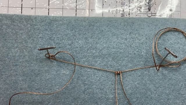 Macrame Bracelet with Charm смотреть онлайн