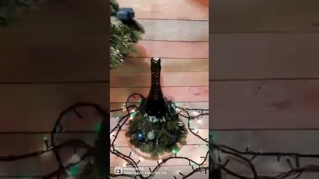 Новогодняя композиция смотреть онлайн
