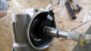 Гремит усилитель руля на KIA RIO