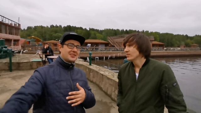 Timebiz в Малибу, репортаж с места событий смотреть онлайн