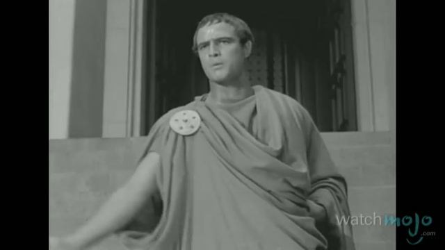 Top 10 Marlon Brando Performances смотреть онлайн