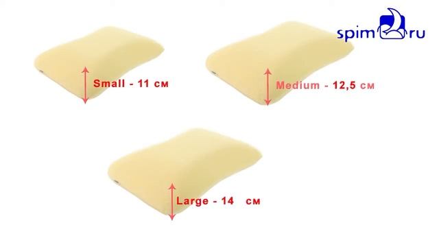 Подушки Tempur Symphony смотреть онлайн