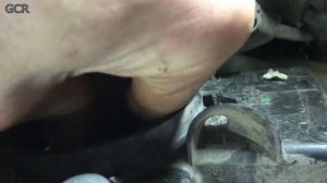 Замена ламп ближнего света киа сид/kia ceed 2013.Лампы OSRAM COOL BLUE BOOST H7