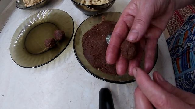 Печенье каштан с миндалём смотреть онлайн