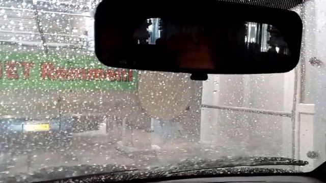 Scary carwash Ford Ka | MrMarcie Motovlog смотреть онлайн