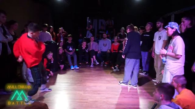 Battle M | ALL STYLES | Тонких Никита (win) vs Trrreskova смотреть онлайн
