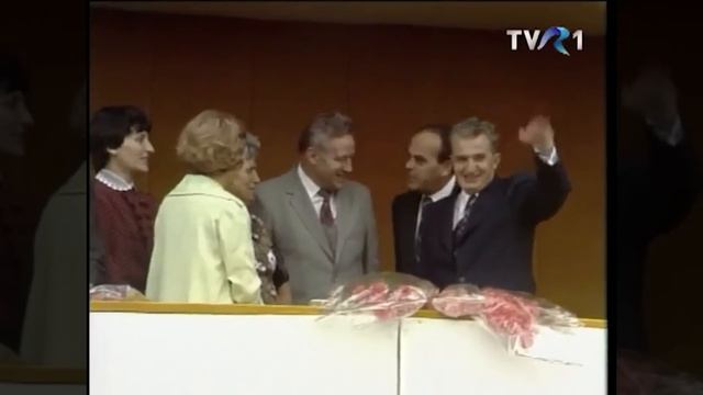 ЧАУШЕСКУ // ИСТОРИЯ ОДНОГО ДИКТАТОРА