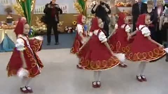 Телепрограмма "Сельское время" от 17 ноября 2010 года смотреть онлайн