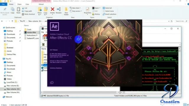 How To Install & Crack After Effect? Easy Method | Dr. Creation