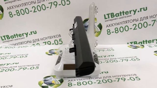 Аккумуляторная батарея для ноутбука Toshiba PA5195U 2600 mah смотреть онлайн