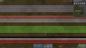 Руководство Factorio - Архитектура фабрики: Главная шина
