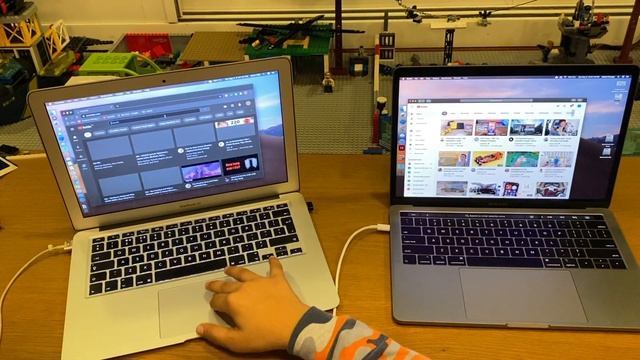 MacBook Pro 2019 Vs MacBook Air 2016