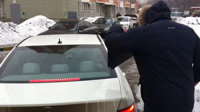 Ковров д.4 Представители Транслогистик и Гуп уезжают. смотреть онлайн
