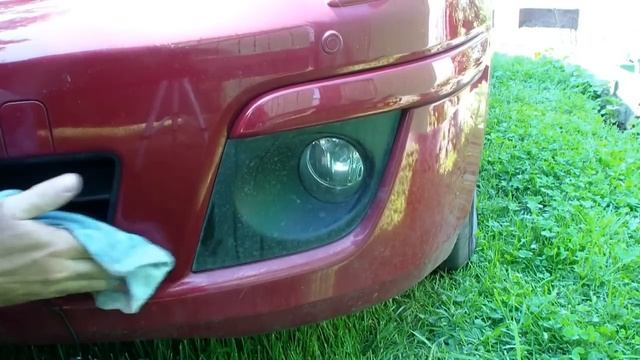 Подключение дневных ходовых огней без реле на Ниссан Тиида смотреть онлайн