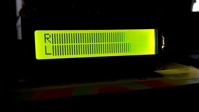 Индикатор уровня звукового сигнала (Arduino) смотреть онлайн