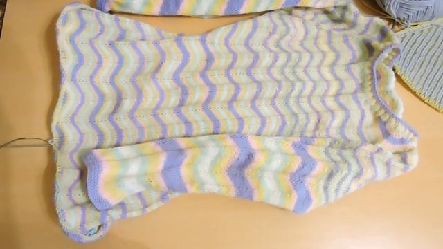 Мои вязальные процессы. Что я сейчас вяжу смотреть онлайн