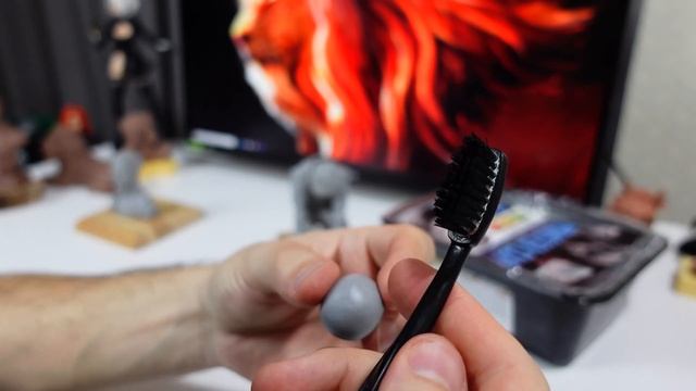 Чем лучше лепить? ОБЗОР! Пластилин?Полимерная глина? Monster Сlay, Nsp, Fimo, и др.