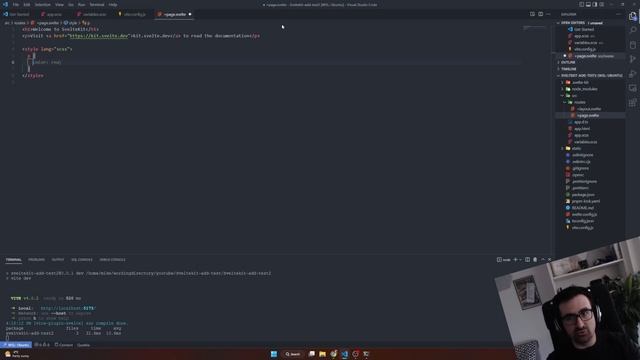 Add TailwindCSS or SCSS to your Sveltekit 1.0 project смотреть онлайн