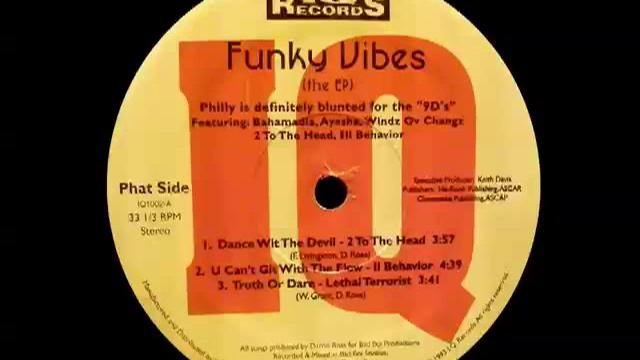 II Behavior - U Can't Git With The Flow смотреть онлайн