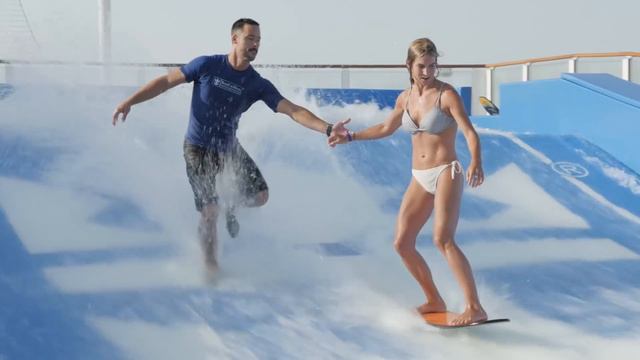 Harmony of the Seas: Choose Your Adventure | FlowRider смотреть онлайн