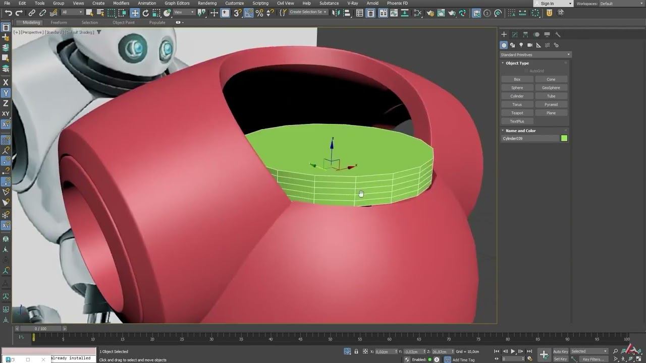 Идеальная сетка - какая она? смотреть онлайн