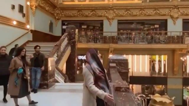 Любительская съемка в Бельгии...немного классики смотреть онлайн