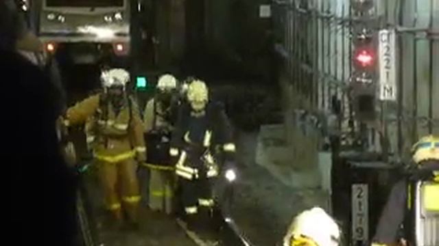 Учения в метро 7 смотреть онлайн