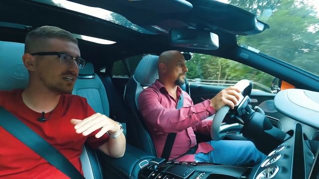TEST MB AMG GT63 S E - pre koho je 4-dv superšport? pre rodinu nie! ? смотреть онлайн