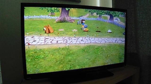 The Magic Roundabout (2008) Wii Gameplay