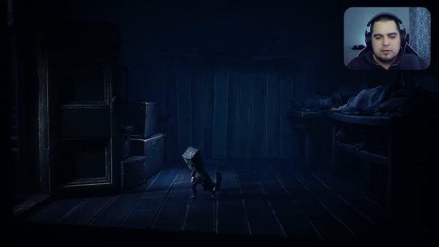 Прохождение Little Nighmares 2 DEMO | GLFire Game смотреть онлайн