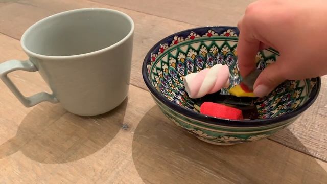 АСМР. Итинг! Кушаю мармелад / ASMR. Eating! Candy смотреть онлайн