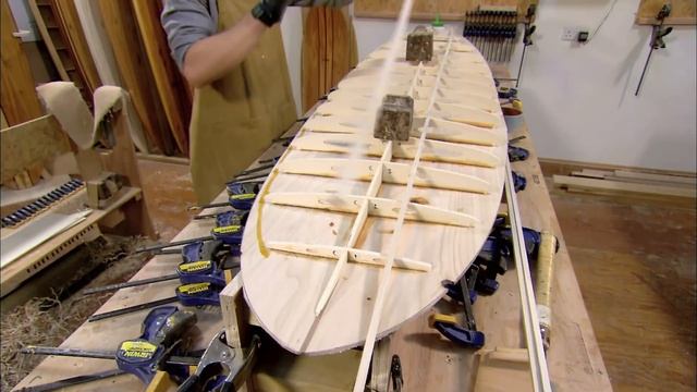 Comment c'est fait : Les planches de surf смотреть онлайн